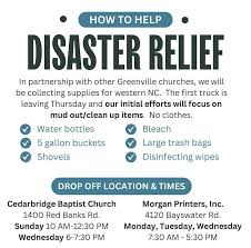 Be a Lifeline—Donate to Emergency Relief Efforts Today!