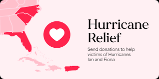 Donate to Hurricane Relief